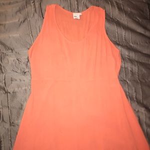 Asos Curve maxi dress